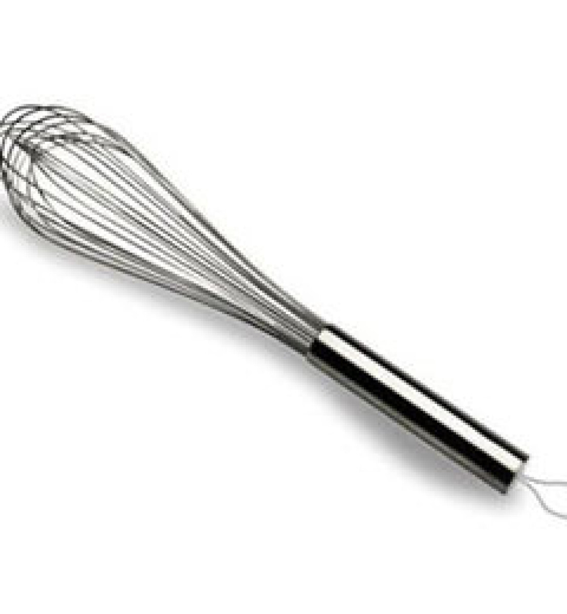 Batidor inox 12 varillas 30cm 