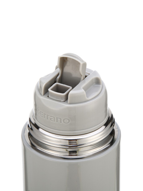 Termo Bala 750ML Metalizado Oliva Metalizado