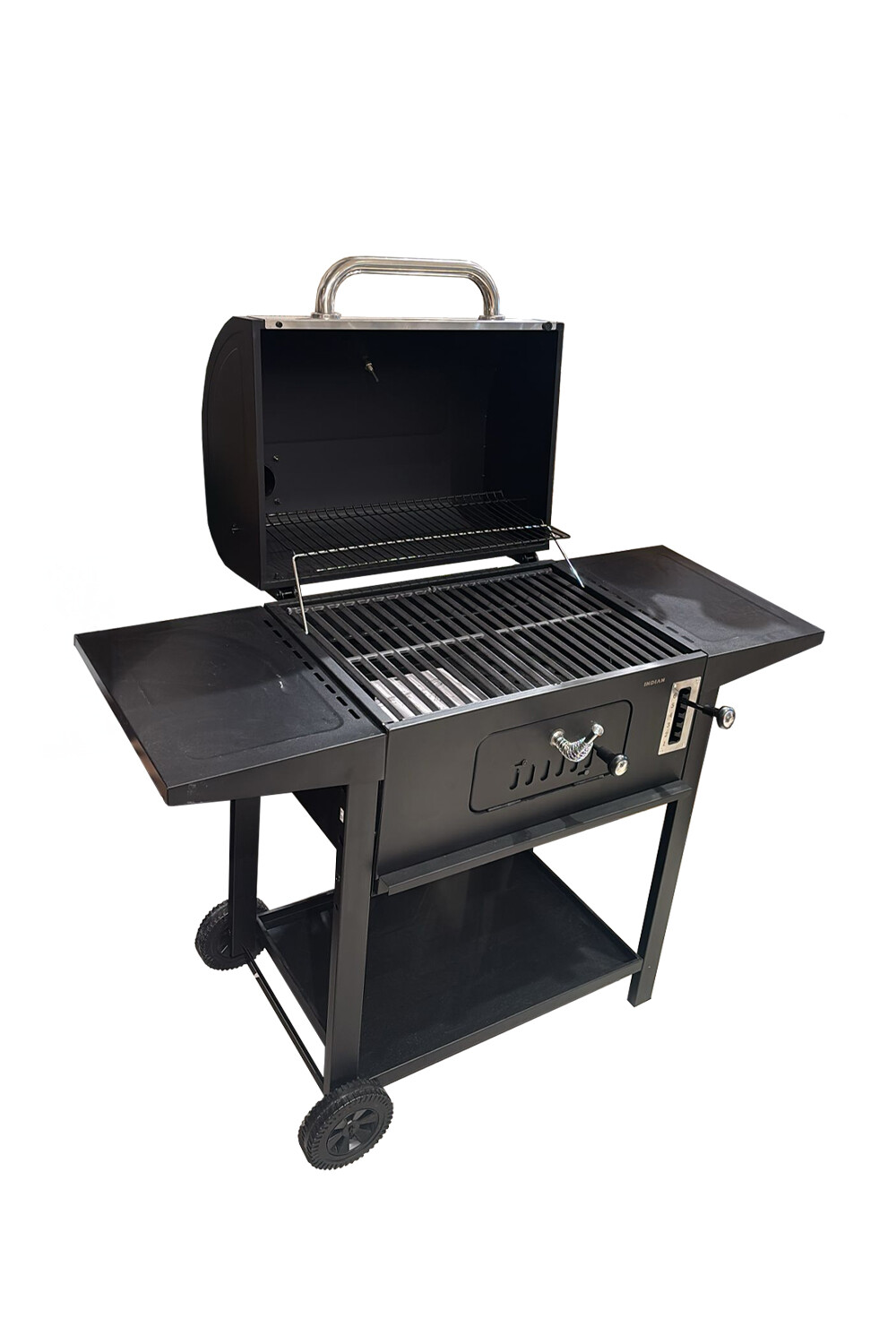 Barbacoa A Carbón Color Unico