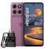 Motorola G17 12gb (4gb + 8gb) Ram 256gb 4g ROSA