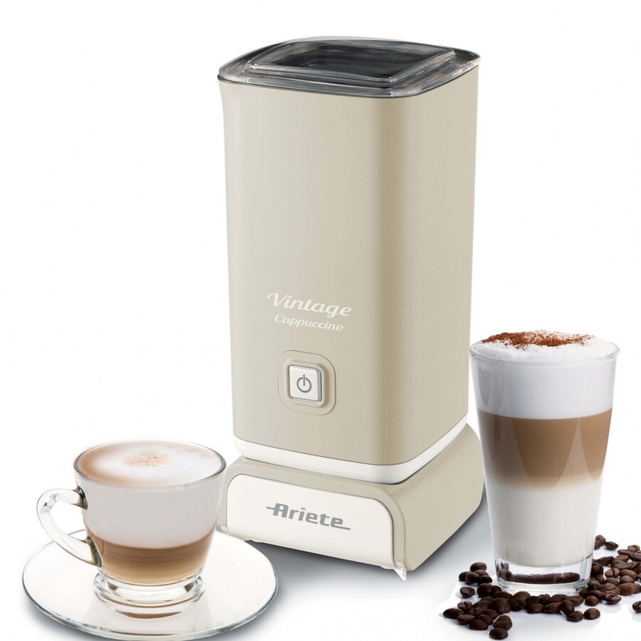 Espumador de leche Ariete Beige 2878 Espumador de leche Ariete Beige 2878