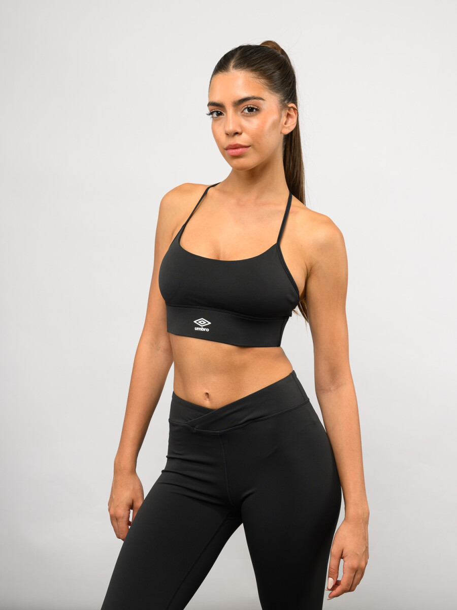 TOP NOVA - NEGRO 