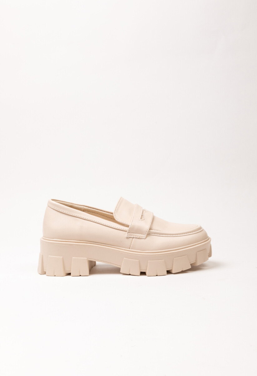 ZAPATO MELISANDRE - Beige 