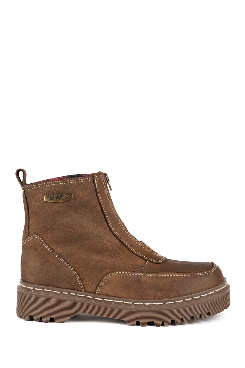 BOTIN REBEL - Chocolate 