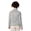 Campera Sweater Weather Mujer CHALK