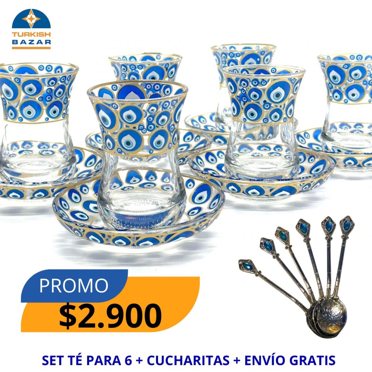 PROMO MES DEL TÉ - Modelo 9 