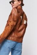 Chaqueta Cowboy MARRON