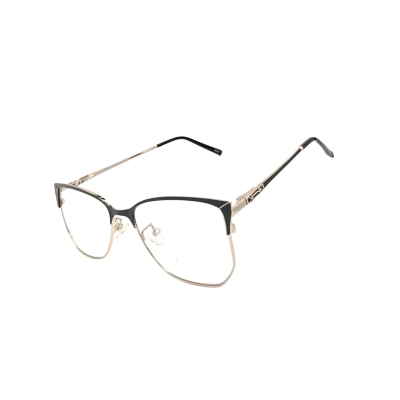 AMY 3061 53/18 140 - Adulto - Negro negrocombinado