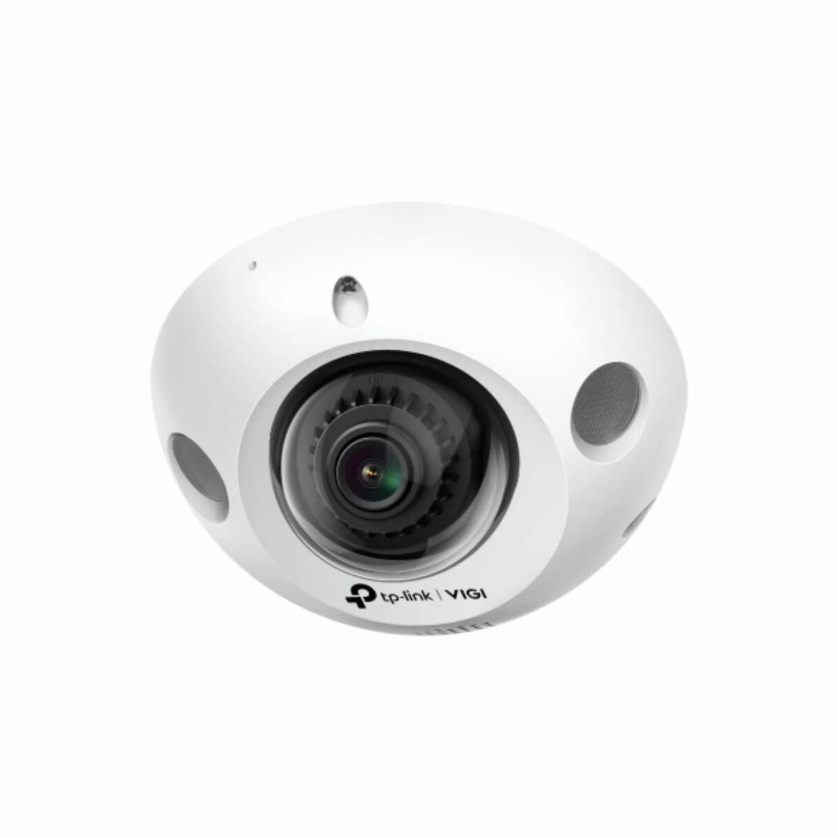 Cámara De Vigilancia Tipo Domo TP-LINK C230I Mini 3MP Visión Nocturna 