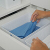 Organizador Flow Nº1 Blanco