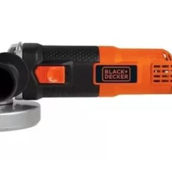 Amoladora Angular Black+decker G720 820w + Caja Herramientas Amoladora Angular Black+decker G720 820w + Caja Herramientas
