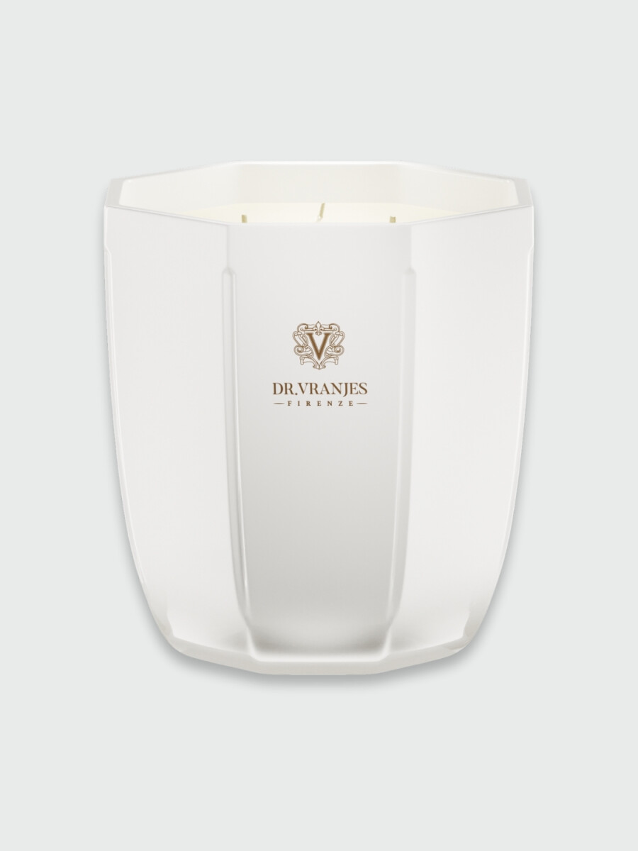 DR VRANJES - Ginger Lime Candle 500 Gr Pearl 