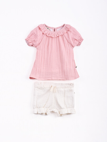 CONJUNTO LOLA ROSADO