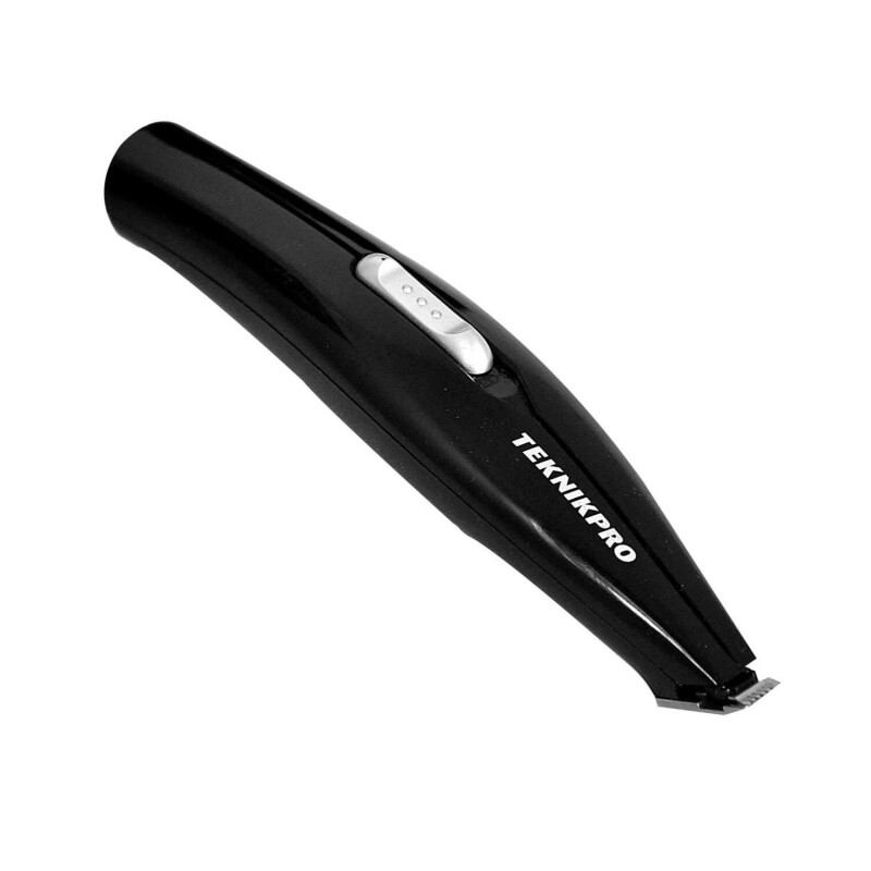 Mini trimmer inalámbrico para cabello Teknikpro Detail Drawing Mini trimmer inalámbrico para cabello Teknikpro Detail Drawing