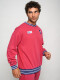 BUZO FLOW Nacional Hombre Beige, ordeaux