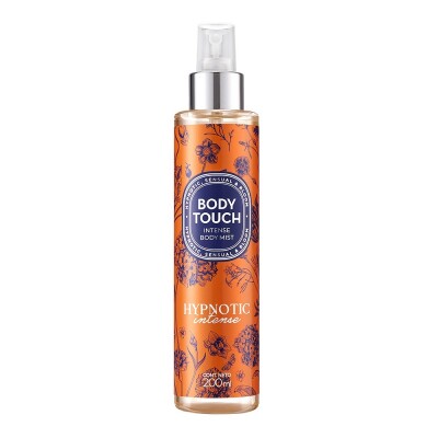 Colonia Body Touch Intense Hypnotic 200 Ml. Colonia Body Touch Intense Hypnotic 200 Ml.