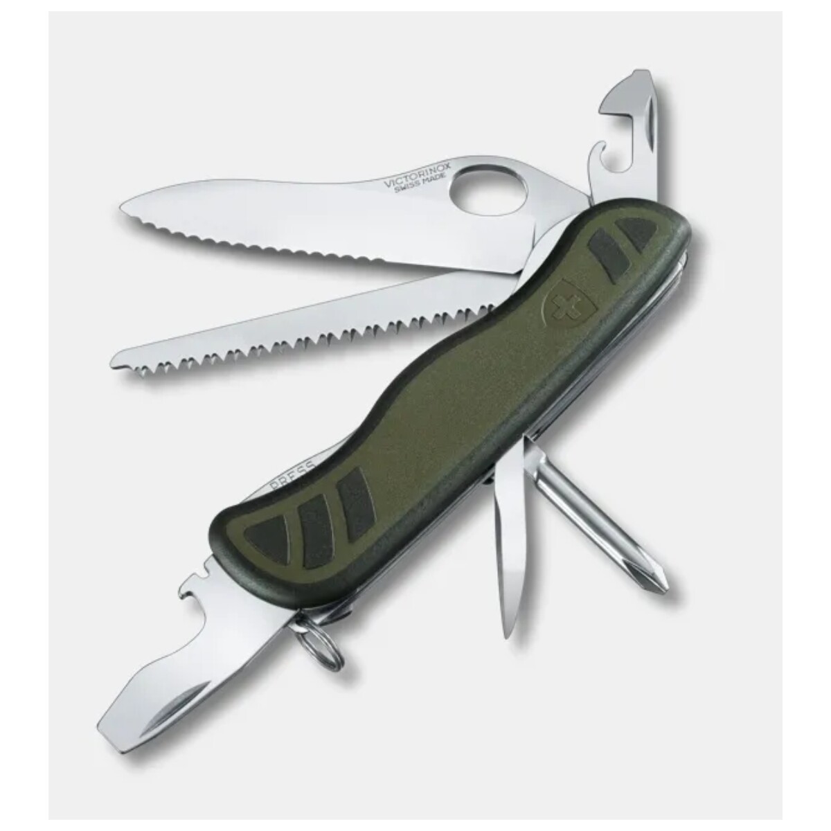 NAVAJA VICTORINOX DE SOLDADO SUIZO 08 
