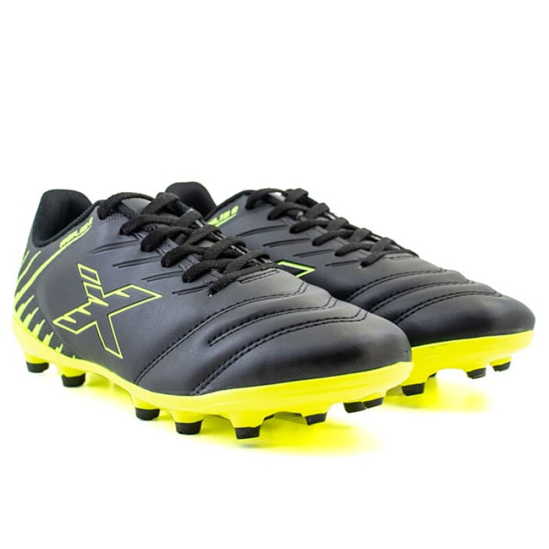 Championes de Futbol OXN AGILIS 2 de Hombre - 33243979 Negro-lima