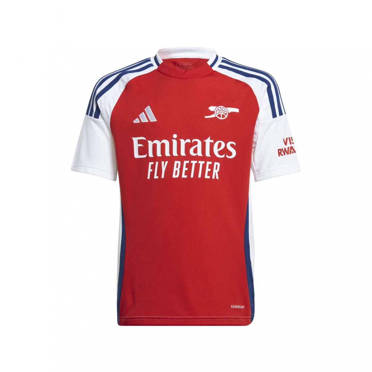 adidas ARSENAL YOUTH HOME JERSEY 2024-2025 