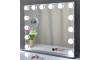 Espejo maquillaje 14 leds Espejo Maquillaje 14 Leds