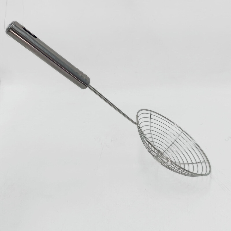 Espumadera 12,5 cm PLATEADO