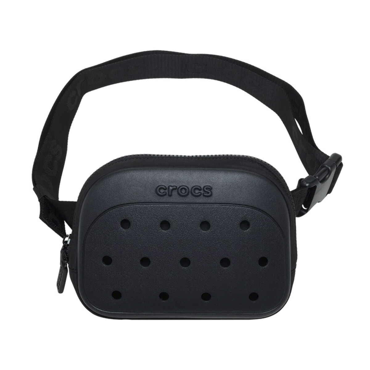 Riñonera Crocs Classic - Negro 