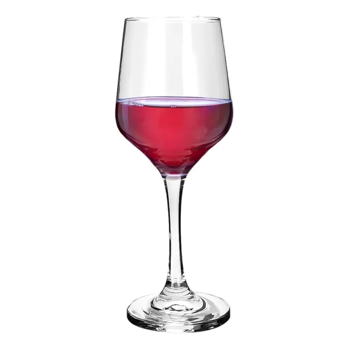 COPA VIDRIO DE VINO 385 ML. PACK X6 X-HG6304 