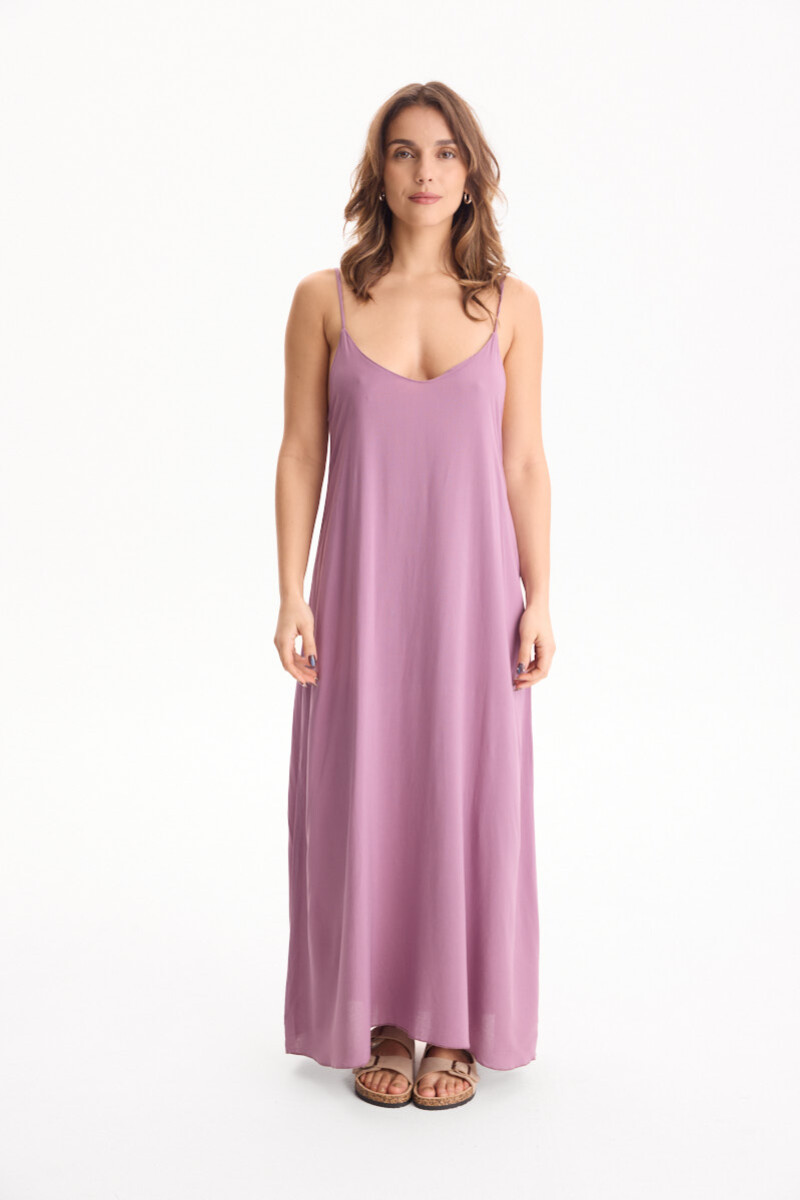 Vestido Springs Violeta