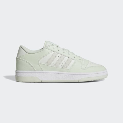 Championes Adidas Break Start Low Blanco