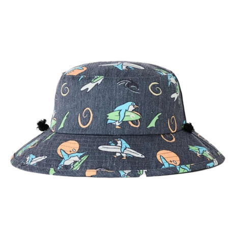 Sombrero Rip Curl Sessions Mid Brim Niño