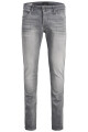 JEANS SLIM GLENN Grey Denim