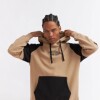 Buzo Oversize N+ Tostado