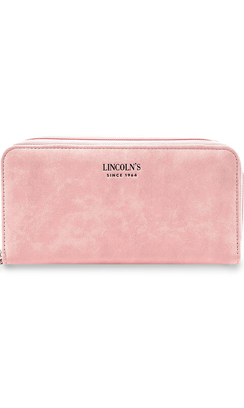 BILLETERA GERBERA CUARZO