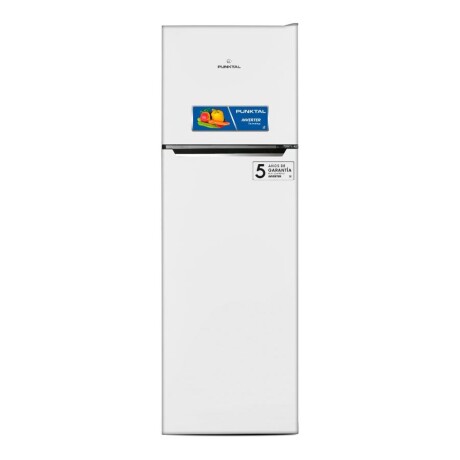 Heladera Frío Seco Inverter 248Lts Punktal PK-267 INV Heladera Frío Seco Inverter 248Lts Punktal PK-267 INV