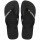 Ojotas Havaianas Brasil Logo Negro