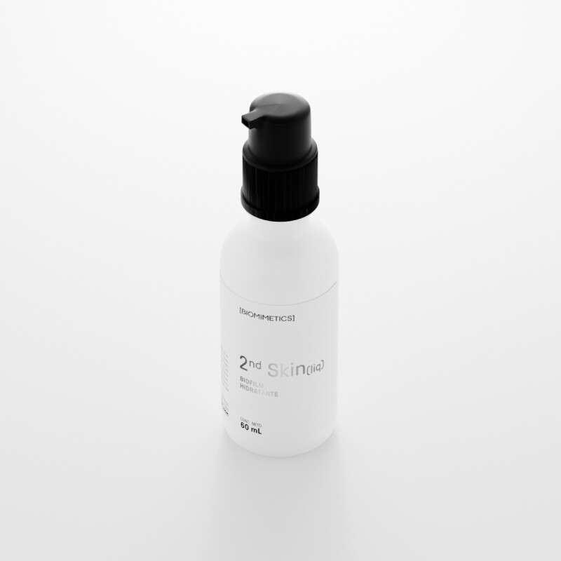 2ND SKIN BRUMA LIQUIDA 60 ML THE CHEMIST LOOK 2ND SKIN BRUMA LIQUIDA 60 ML THE CHEMIST LOOK