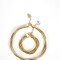 Collar Darcy, Set. Collar Y Brazalete Color Unico