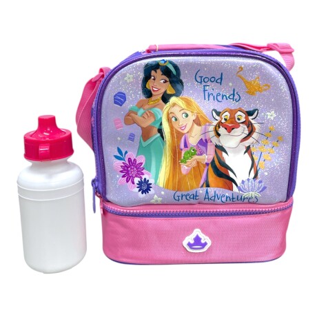 Lunchera Licencia Premiun Princesas Disney