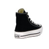 Bota Converse Chuk Taylor Plataforma Negro