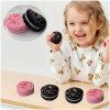 Squishy serie Oreo Big 6.5 cm Paw Pinch Family Negro