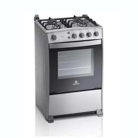 Cocina A Gas INDURAMA In-Viena 4 Hornallas Con Grill Eléctrico Cocina A Gas INDURAMA In-Viena 4 Hornallas Con Grill Eléctrico