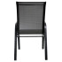 SILLA TEXTILINA PARA EXTERIOR GRIS SILLA TEXTILINA PARA EXTERIOR GRIS