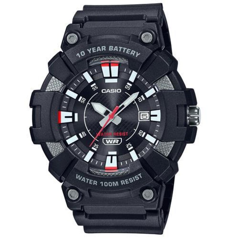 Casio - MW610H-1A 09mw610h-1a