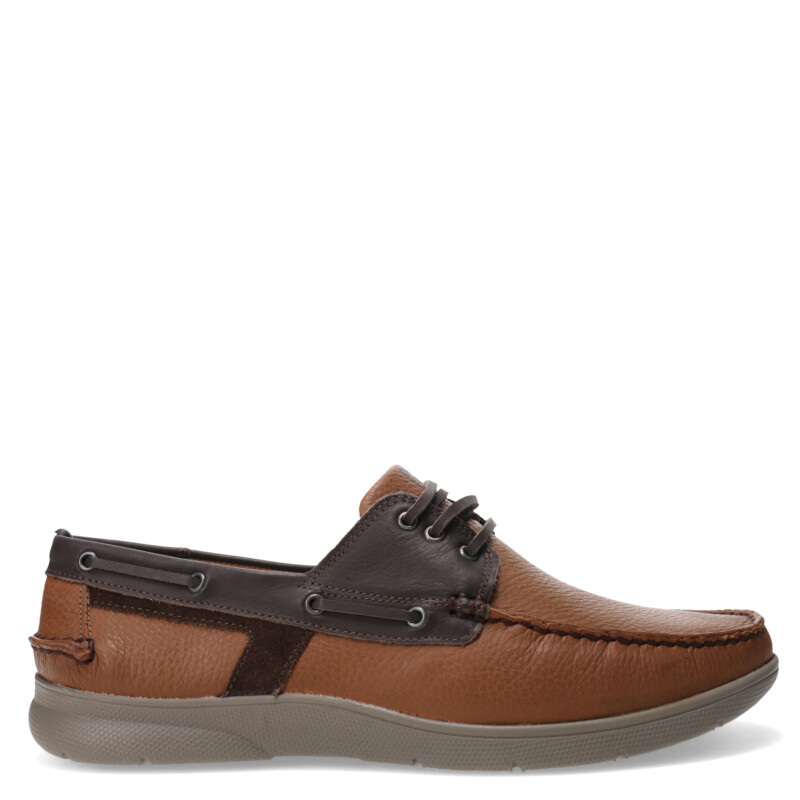 Zapatos de Hombre Freeway Casual - HIVE 05 Marrón Oscuro