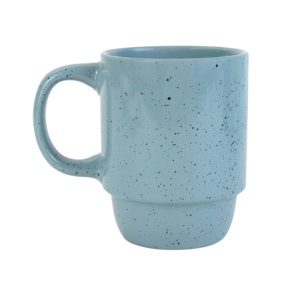 Taza de ceramica 