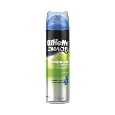 Gillette Gel Mach3 Extra Confort Gillette Gel Mach3 Extra Confort