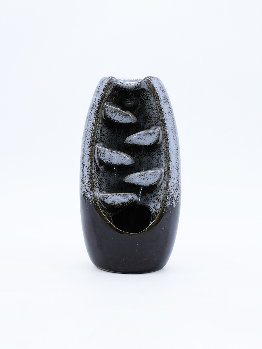 CASCADA PORTA INCIENSO - GRIS 