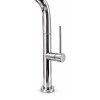 Grifería de cocina Monocomando de mesada extensible Vetta Cromado Brillante Grifería De Cocina Monocomando De Mesada Extensible Vetta Cromado Brillante