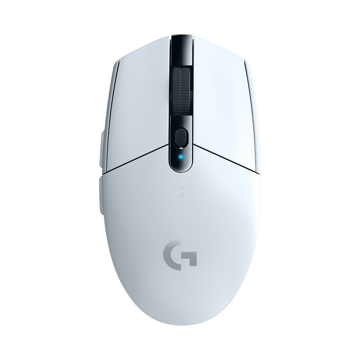 MOUSE LOGITECH G305 INALAMBRICO Blanco