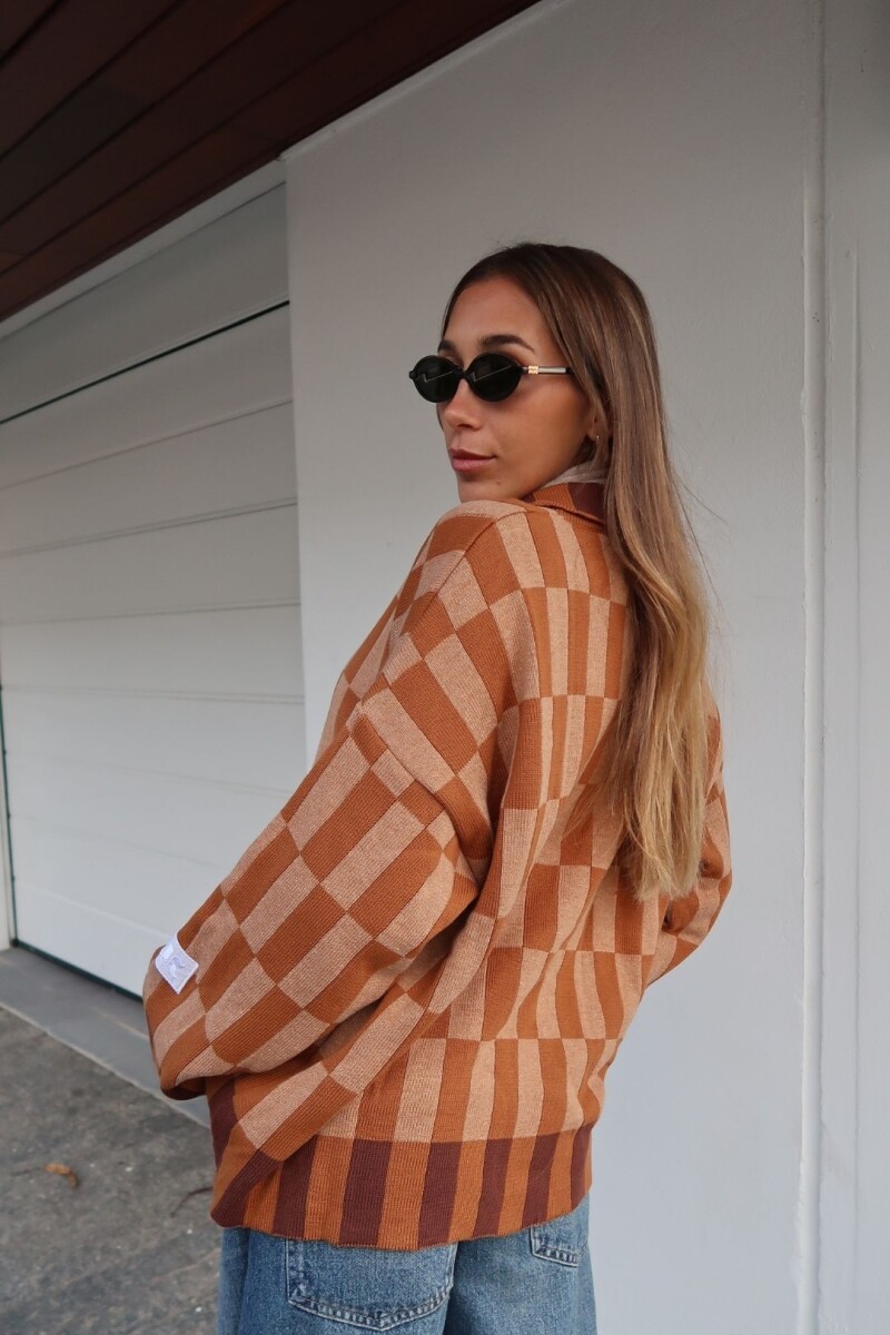 Buzo Salamanca Brown